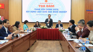 Đề xuất nhiều nội dung sửa đổi Luật Giáo dục Đại học và Luật Giáo dục Nghề nghiệp