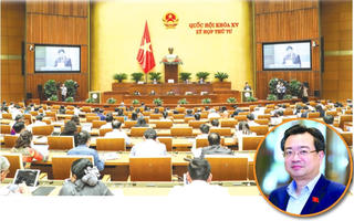 Lời hứa và thực hiện lời hứa  sau chất vấn