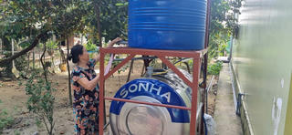 Hơn 2.300 hộ dân chưa được dùng nước sạch