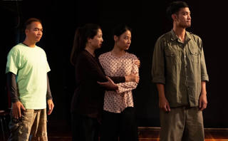 'Bến không chồng' đến Hàn Quốc