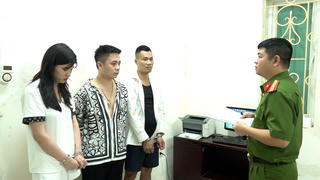 Hưng Yên: Triệt phá đường dây mua bán trái phép ma túy với số lượng lớn