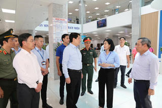 Tăng cường cán bộ có năng lực về các xã vùng cao, còn khó khăn