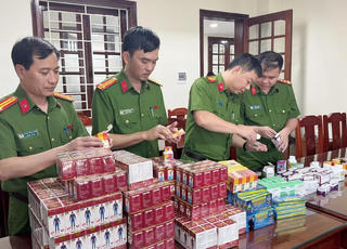 Nỗi lo thuốc giả tràn lan