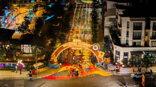 Hé lộ sân khấu 'siêu khủng' và 2 công trình kỷ lục tại đại nhạc hội T&T City Millennia