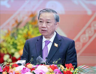 Tổng Bí thư: Bộ máy Chính phủ qua các thời kỳ đã bền bỉ đắp nền cho sự chuyển mình của đất nước