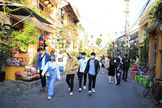 Quảng Nam: Phê duyệt 200 tỷ đồng để phòng cháy chữa cháy phố cổ Hội An