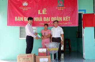 Kiên Giang: Đặt mục tiêu xóa 2.314 căn nhà tạm, nhà dột nát trong năm 2025