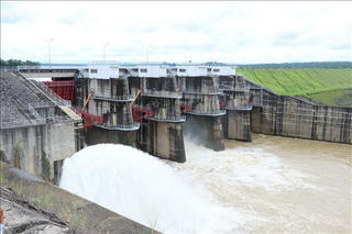 Đảm bảo cấp điện và an toàn hồ đập