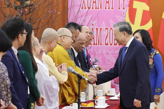 Việt Nam vươn mình trong kỷ nguyên mới