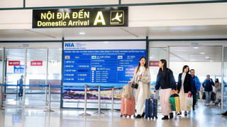 Nhiều chặng bay đến các điểm du lịch dịp lễ 30/4 - 1/5 'cạn' vé