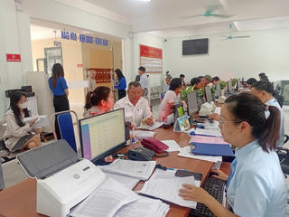 Sau 1 tháng vận hành chính quyền 2 cấp: Chính quyền gần dân hơn