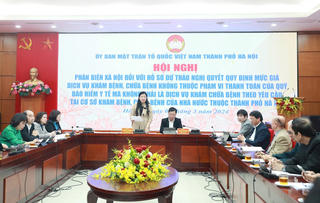 Tạo điều kiện cho người dân tiếp cận các dịch vụ y tế chất lượng cao