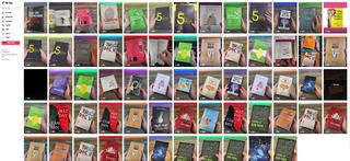 Khi sách được “review” trên mạng xã hội