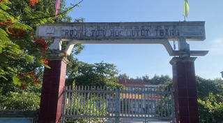 Quảng Trị: Để cấp dưới tham ô tài sản, nguyên Hiệu trưởng bị kỷ luật