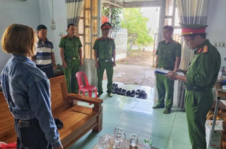 Khởi tố đối tượng cho vay lãi nặng hơn 1000%/năm