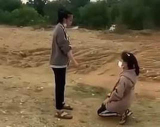Quảng Bình: Nữ sinh lớp 9 bị bạn làm nhục, bắt chui qua hai chân