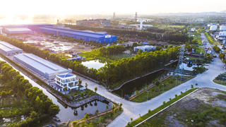 Hút FDI bằng khu công nghiệp xanh
