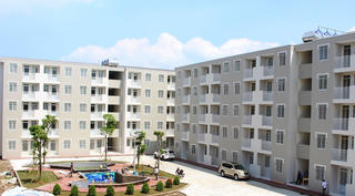 “Ngóng” nhà giá rẻ