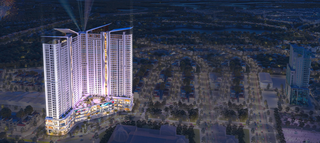 VIC Grand Square: Biểu tượng kiêu hãnh miền đất Tổ