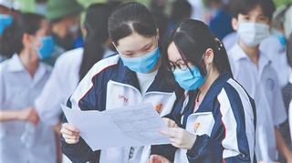 Thi tốt nghiệp THPT năm 2025: Tránh ‘học gì, thi nấy’