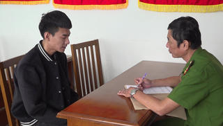 Quảng Nam: Bắt 2 thanh niên giả danh công an, viện kiểm sát chiếm đoạt hơn 1 tỷ đồng