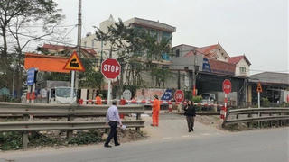 Hơn 1.000 điểm tiềm ẩn nguy cơ tai nạn giao thông đường sắt