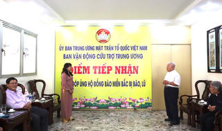 Khẳng định vai trò quan trọng của Mặt trận trong khối đại đoàn kết toàn dân tộc