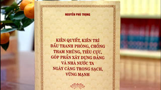 Ra mắt sách của Tổng Bí thư  vào dịp kỷ niệm 93 năm ngày thành lập Đảng