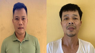 Cho vay lãi nặng, 5 người thu lời bất chính hơn nửa tỷ đồng 