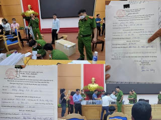 Diễn biến mới nhất vụ dừng đấu giá 52 ô đất ở Phú Thọ