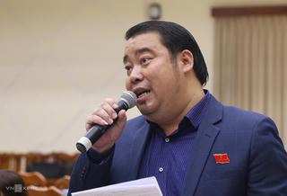 Ông Nguyễn Viết Dũng bị phạt 6,5 triệu đồng