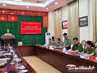 Liên tiếp phá nhiều án ma túy cận Tết, Công an TP HCM được biểu dương