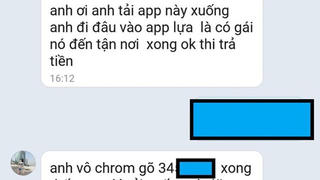 Nhận tin nhắn vào app vay tiền, gái gọi: Người dân lo thông tin cá nhân bị lộ