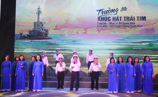 Kỷ niệm hành trình 10 năm “Vì Hoàng Sa-Trường Sa thân yêu”