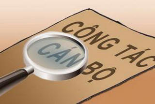 Chung quy vẫn là cán bộ tốt hay xấu