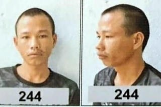 Phú Yên: Phạm nhân Bùi Văn Út bị bắt sau hai ngày trốn trại