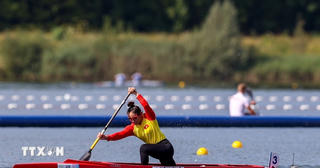 Olympic 2024: Thể thao Việt Nam rời giải đấu mà không có huy chương
