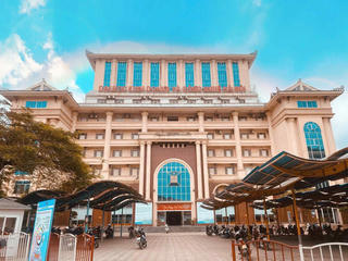 Điểm sàn tuyển sinh năm 2025 của Trường Đại học Kinh Doanh và Công nghệ Hà Nội