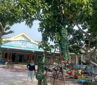 Quảng Trị: Cho học sinh, sinh viên nghỉ học từ 25/8