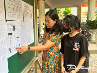 Loay hoay lựa chọn tổ hợp môn học lớp 10