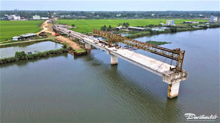 Quảng Nam: Làm rõ trách nhiệm cá nhân, tổ chức trong việc cầu 220 tỷ đồng chưa hoàn thành