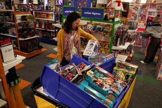 Gian nan cuộc chiến chống lạm phát