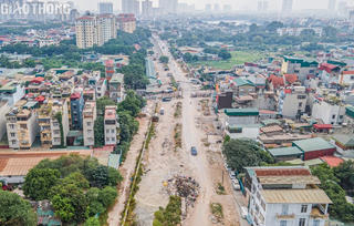 Dự án Vành đai 2,5 được khơi thông sau nhiều năm 'đắp chiếu'