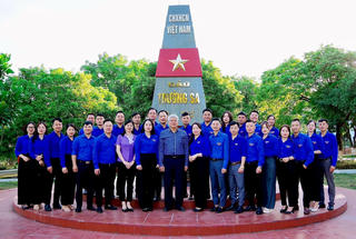 Thanh niên Tuyên Quang chung tay góp sức xây dựng quê hương
