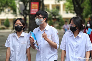 Những mốc thời gian thí sinh dự thi THPT 2025 cần ghi nhớ