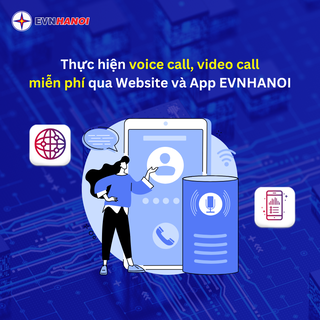 EVNHANOI: Đưa vào hoạt động ứng dụng công nghệ Tổng đài thông minh SCC
