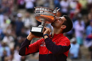 Novak Djokovic lần thứ 3 vô địch Roland Garros
