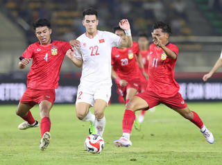 19h30 ngày 25/3, đội tuyển Việt Nam - Lào: Không chỉ là 3 điểm