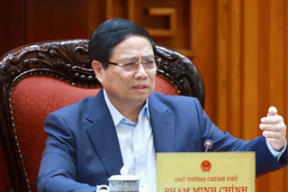 Thủ tướng: Mong phía Hoa Kỳ có chính sách thuế phù hợp với quan hệ tốt đẹp giữa hai nước