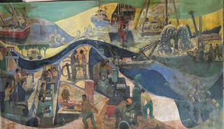 Trưng bày hơn 100 tác phẩm của họa sĩ Nguyễn Đỗ Cung